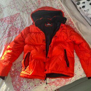 Penfield Equinox Hooded Parka